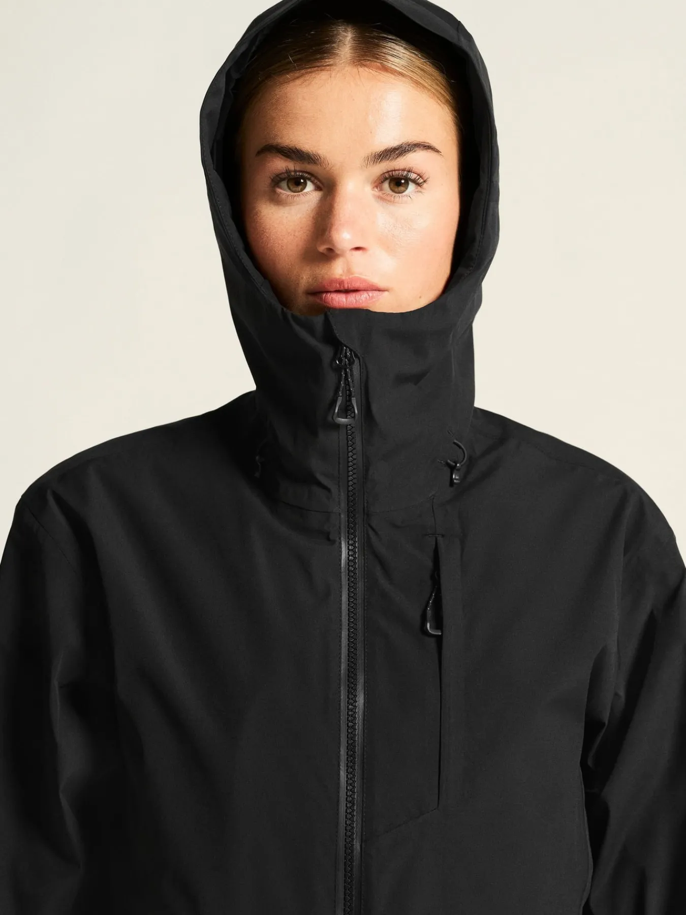 Jakker & Vester>Craft Sportswear Explore Padded Jacket W Black