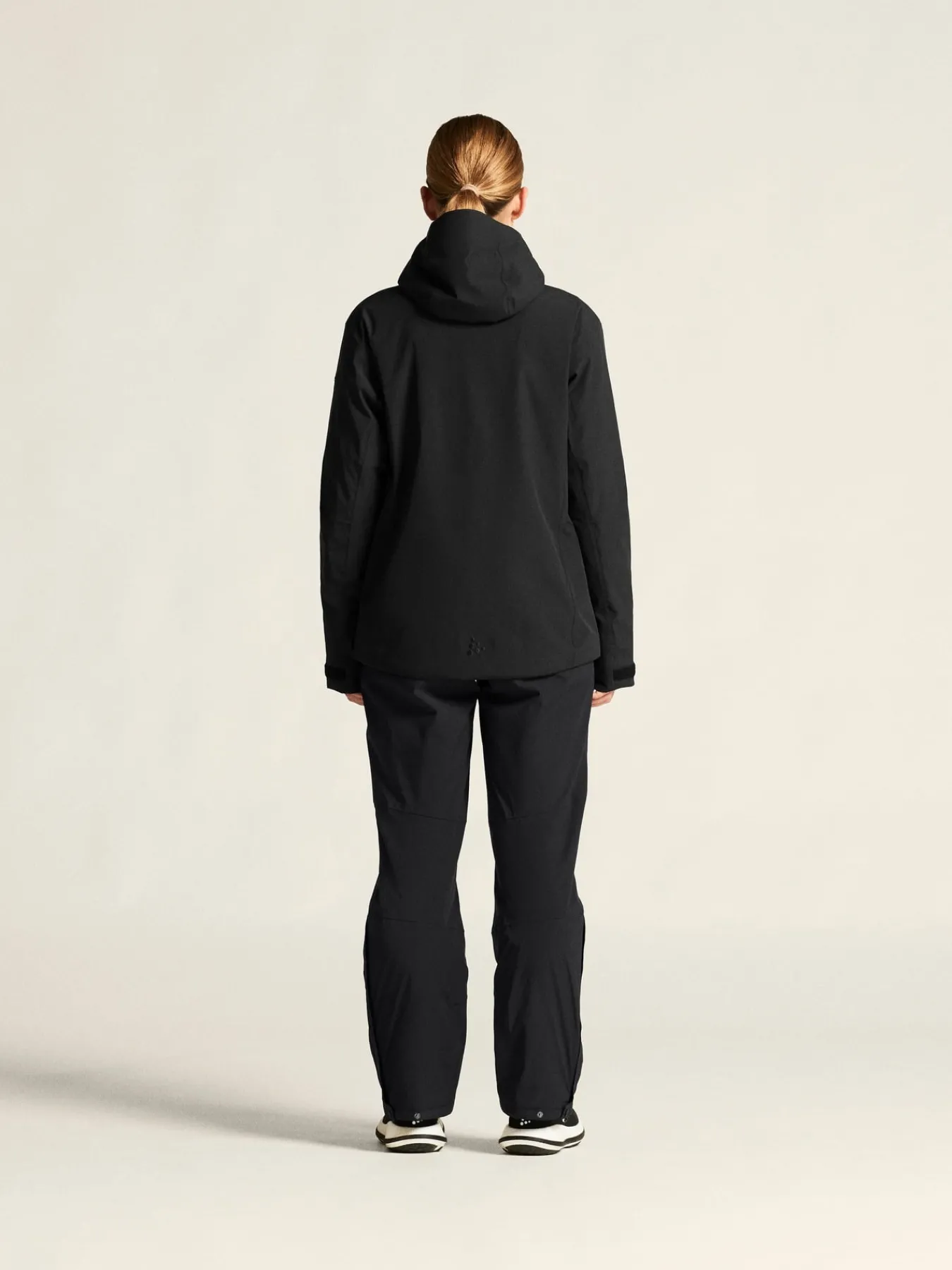 Jakker & Vester>Craft Sportswear Explore Padded Jacket W Black