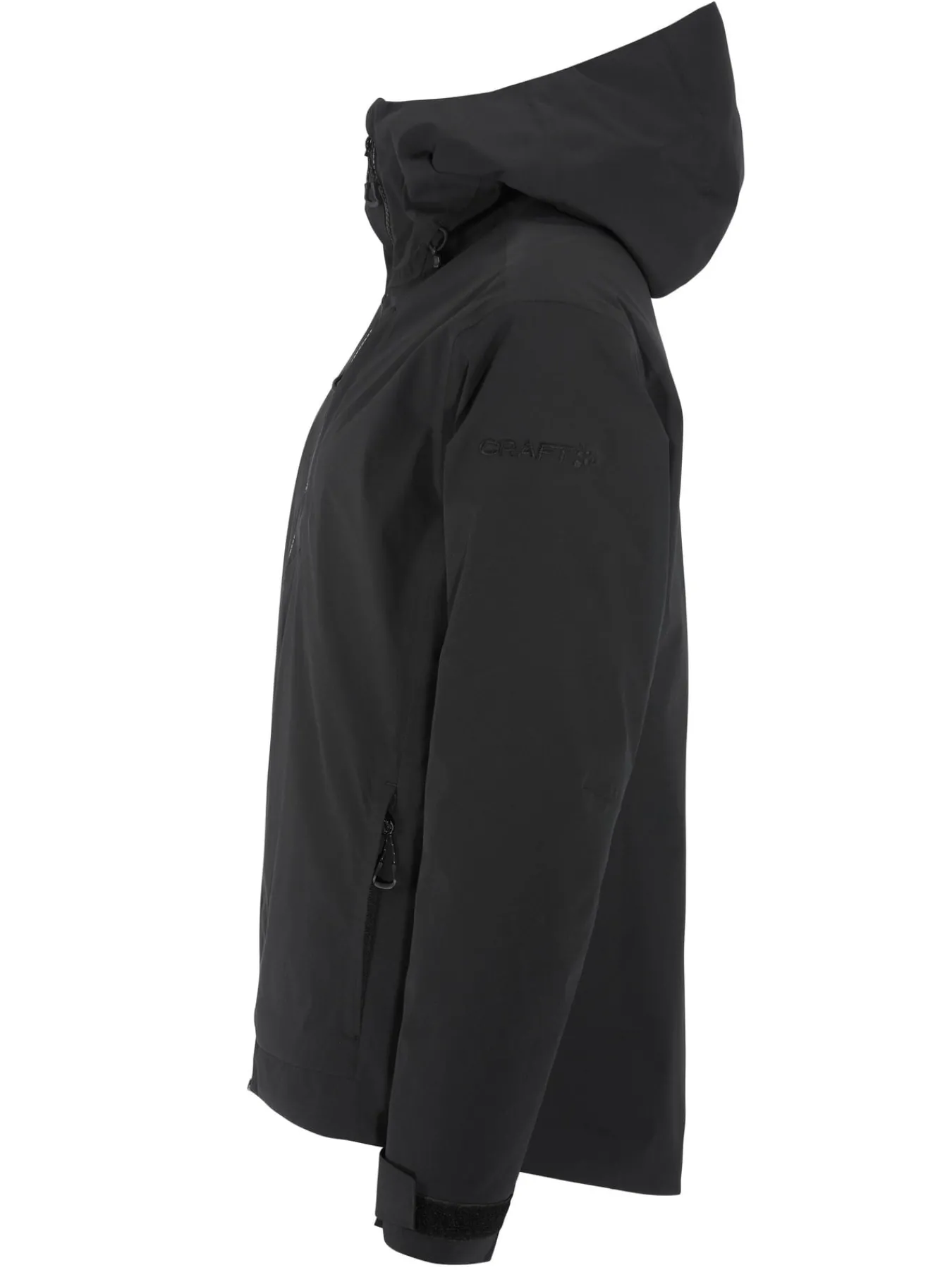 Jakker & Vester>Craft Sportswear Explore Padded Jacket W Black