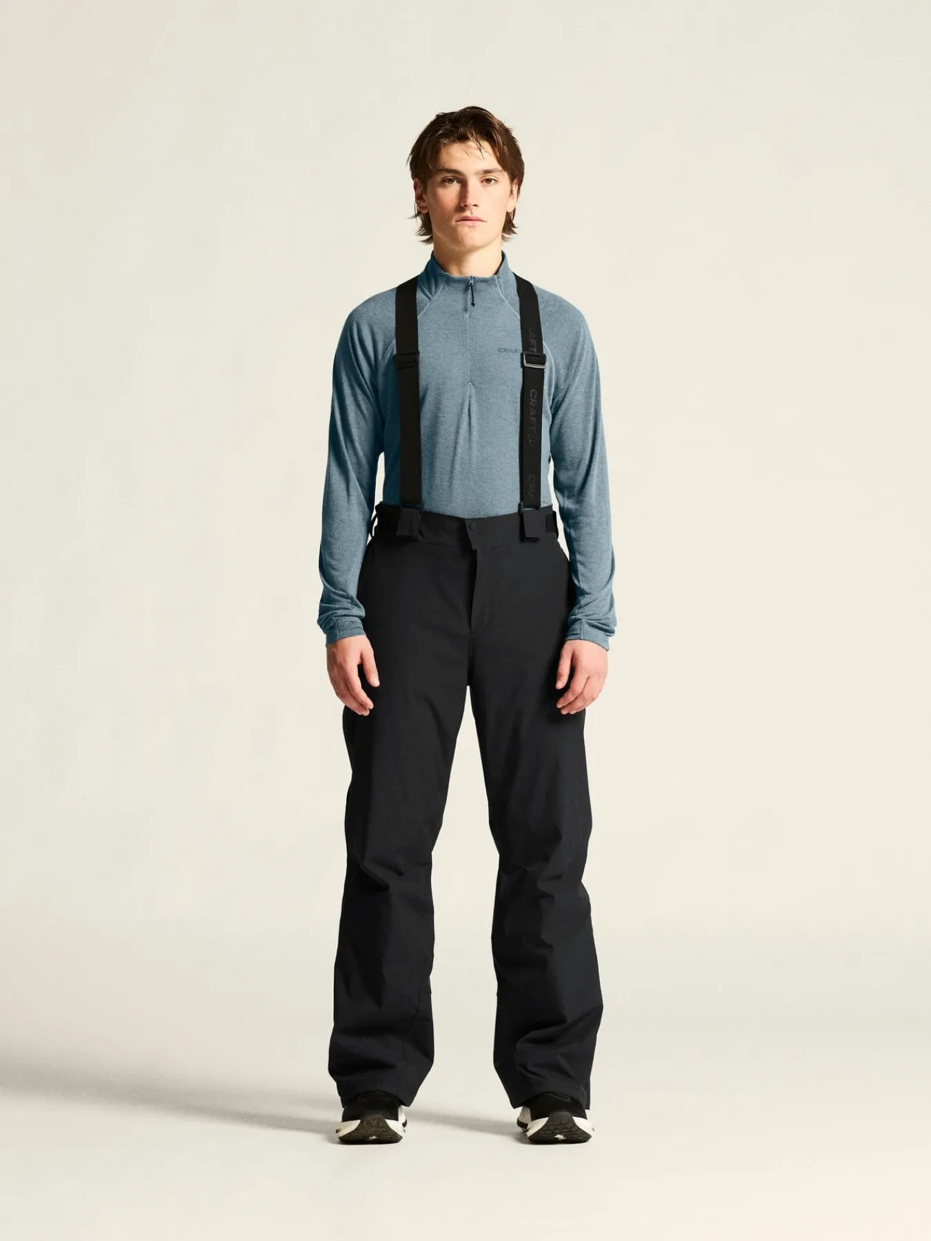 Bukser>Craft Sportswear Explore Padded Pants M