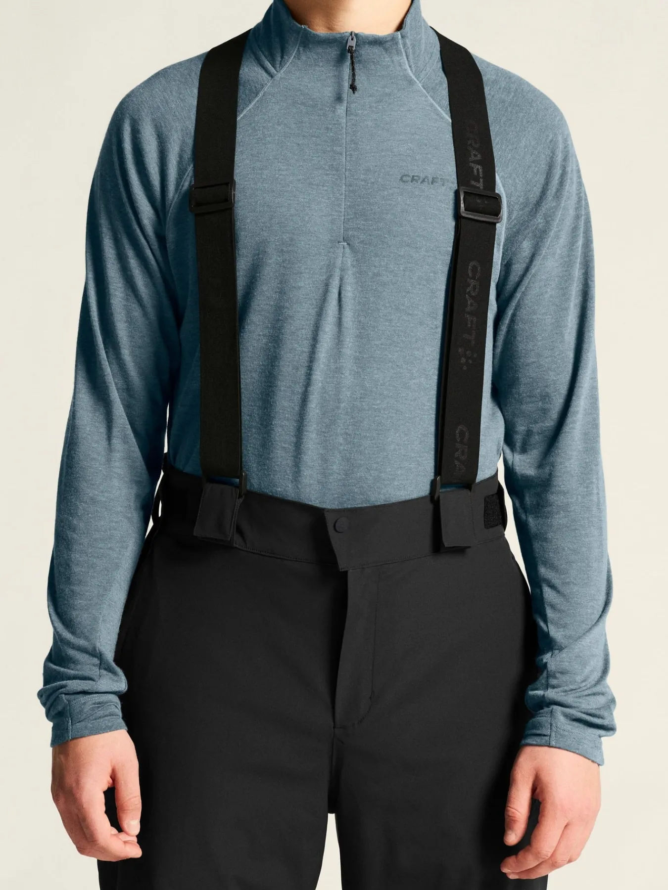 Bukser>Craft Sportswear Explore Padded Pants M