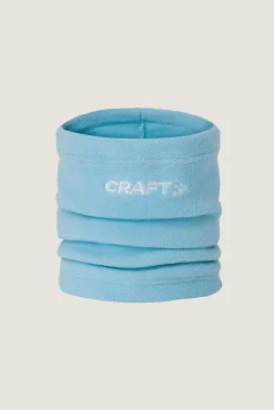 Hodeplagg>Craft Sportswear Fleecehals Blue