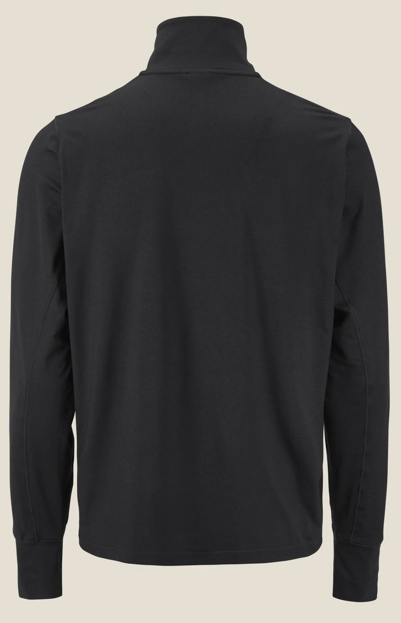 T-Skjorter & Singleter|Løping>Craft Sportswear Flow HZ LS M Black Melange