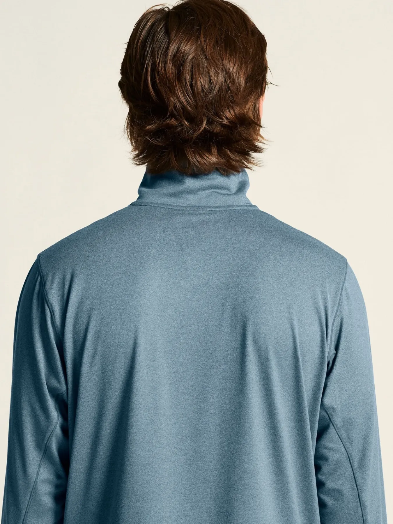T-Skjorter & Singleter|Løping>Craft Sportswear Flow HZ LS M Real/Melange