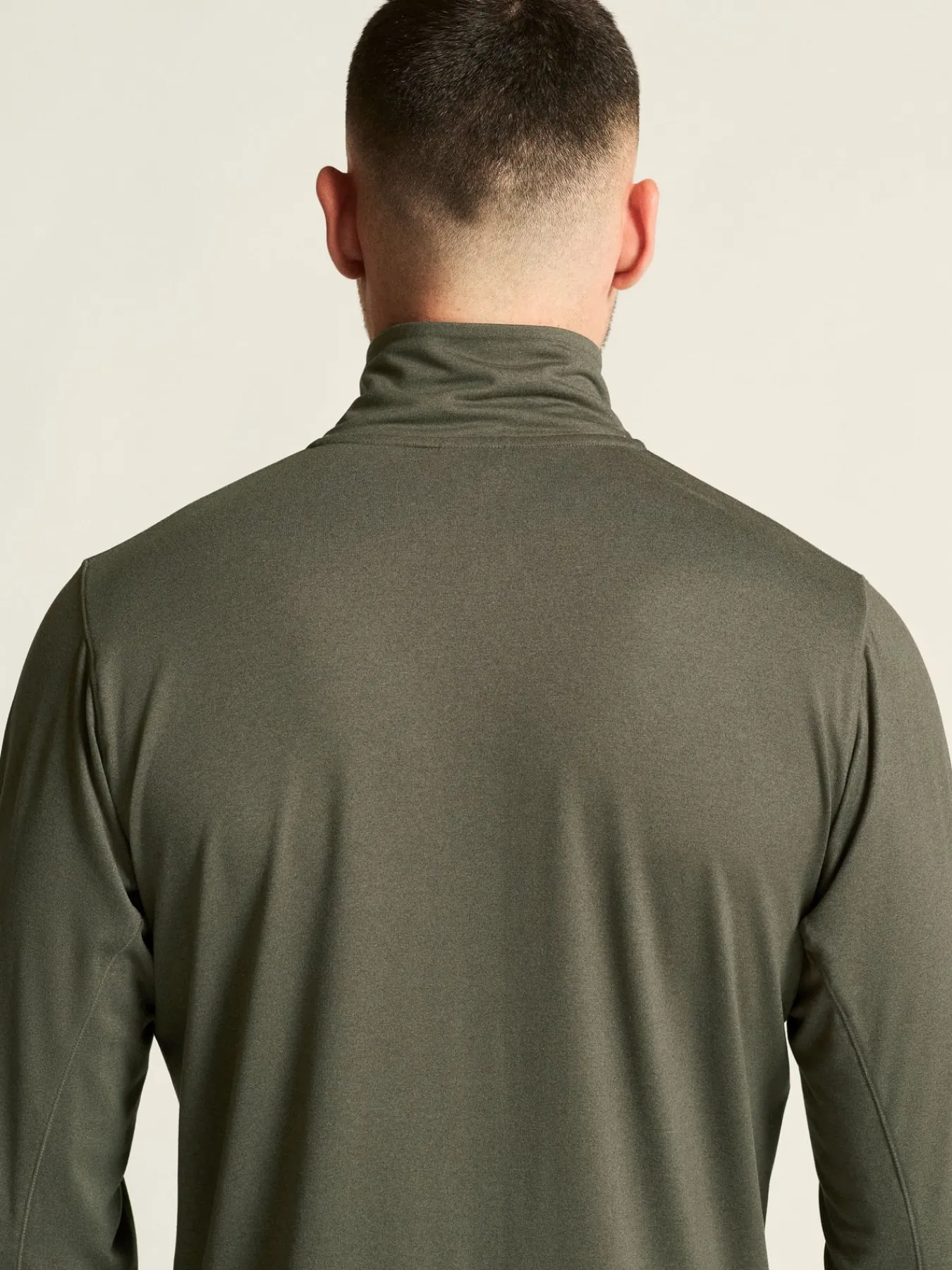 T-Skjorter & Singleter|Løping>Craft Sportswear Flow HZ LS M Chimera/Melange