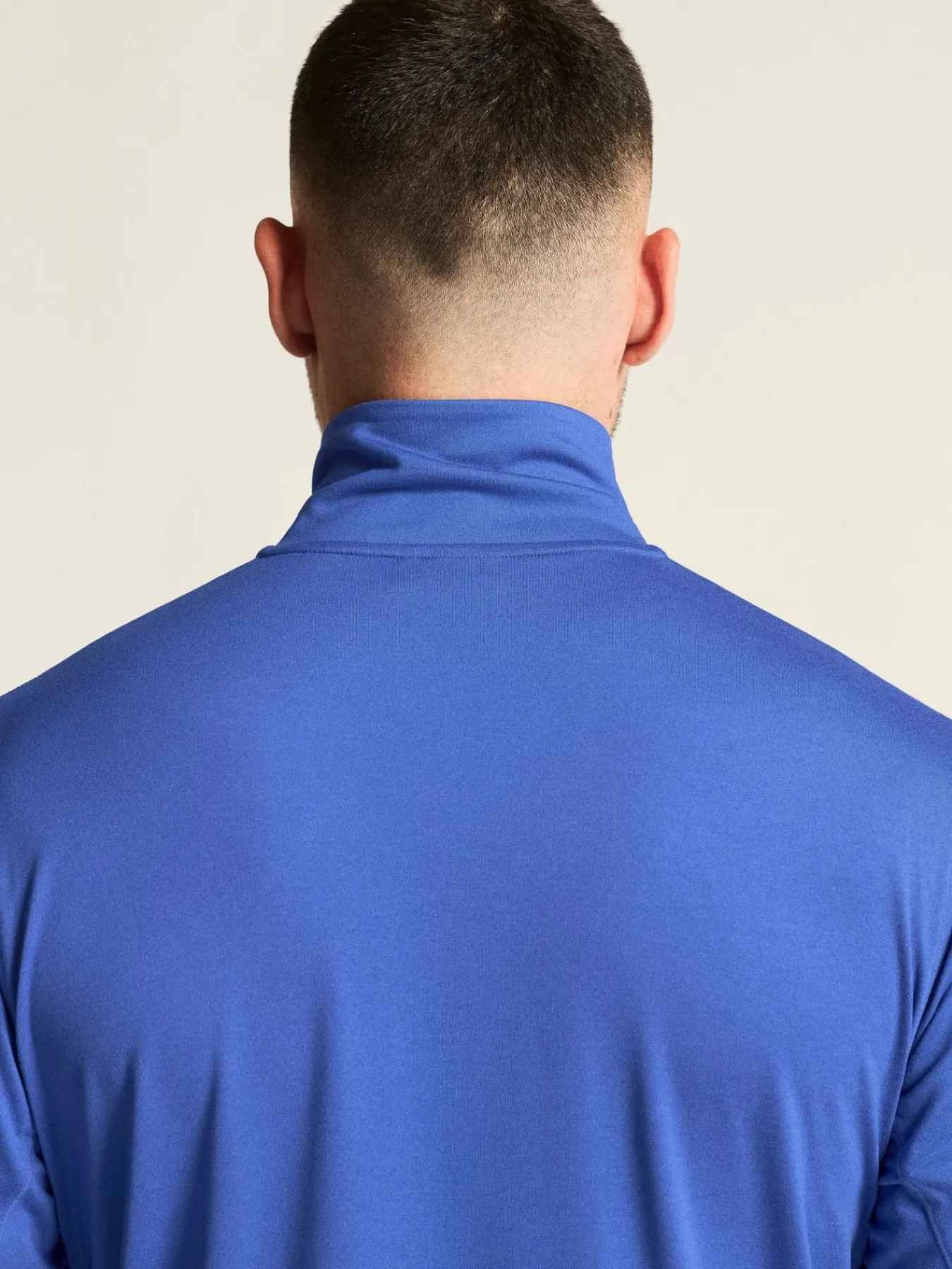 T-Skjorter & Singleter|Løping>Craft Sportswear Flow HZ LS M Ink Blue/Melange