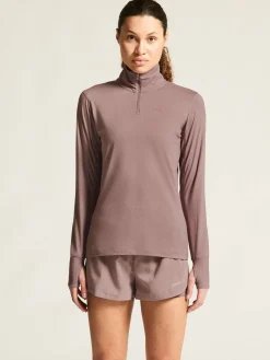 Gensere|Løping>Craft Sportswear Flow HZ LS W Potpurri/Melange