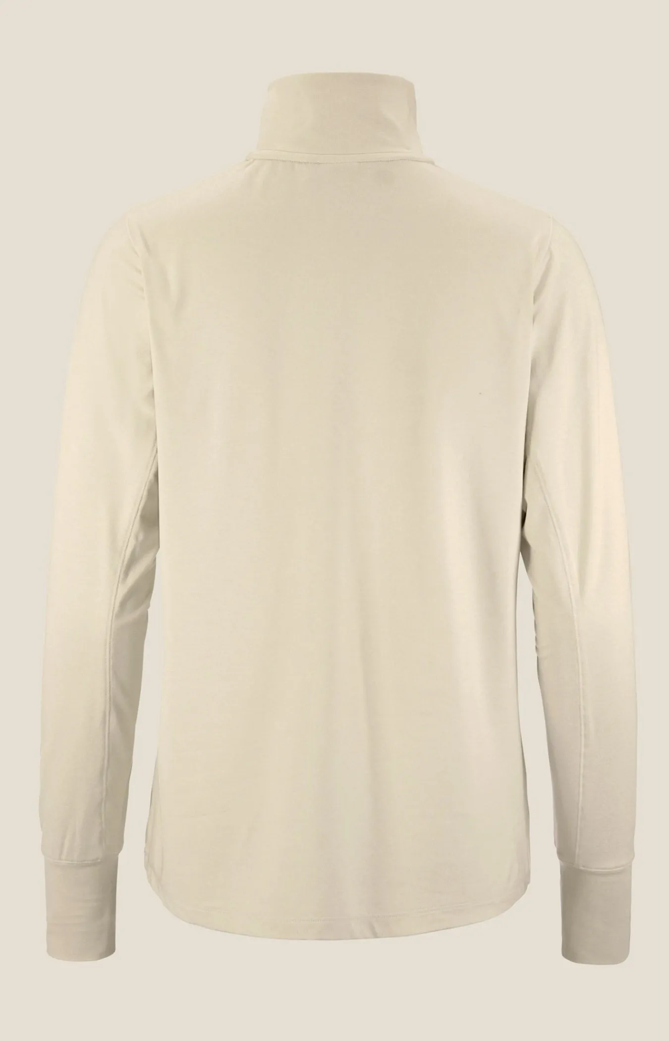 Gensere|Løping>Craft Sportswear Flow HZ LS W Plaster/Melange