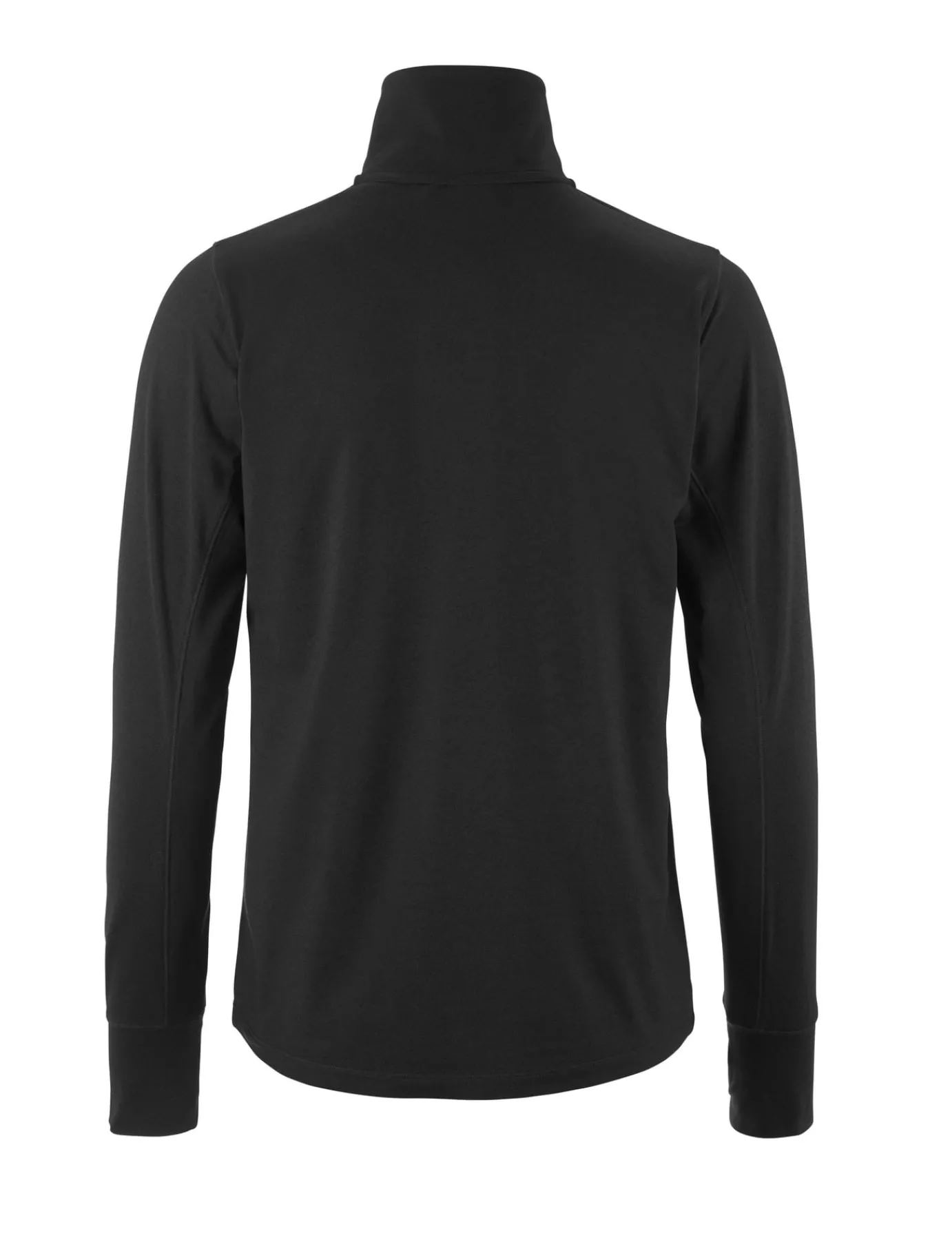 Gensere|Løping>Craft Sportswear Flow HZ LS W Black Melange