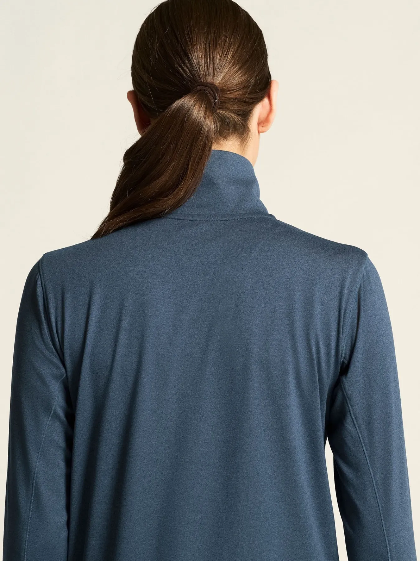 Gensere|Løping>Craft Sportswear Flow HZ LS W North/Melange