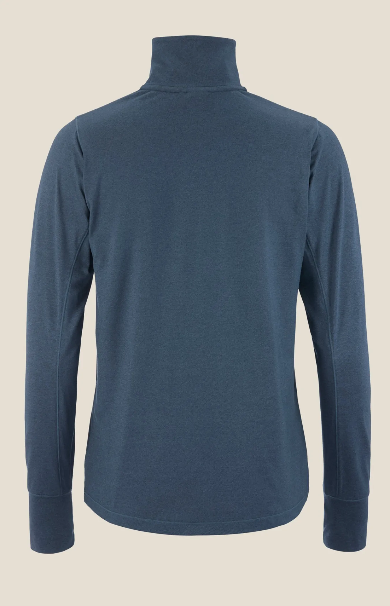 Gensere|Løping>Craft Sportswear Flow HZ LS W North/Melange