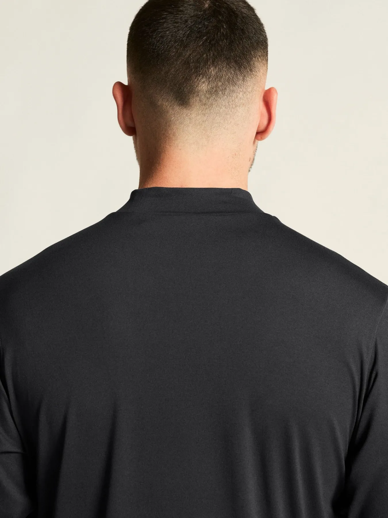 T-Skjorter & Singleter|Løping>Craft Sportswear Flow MN LS M Black Melange