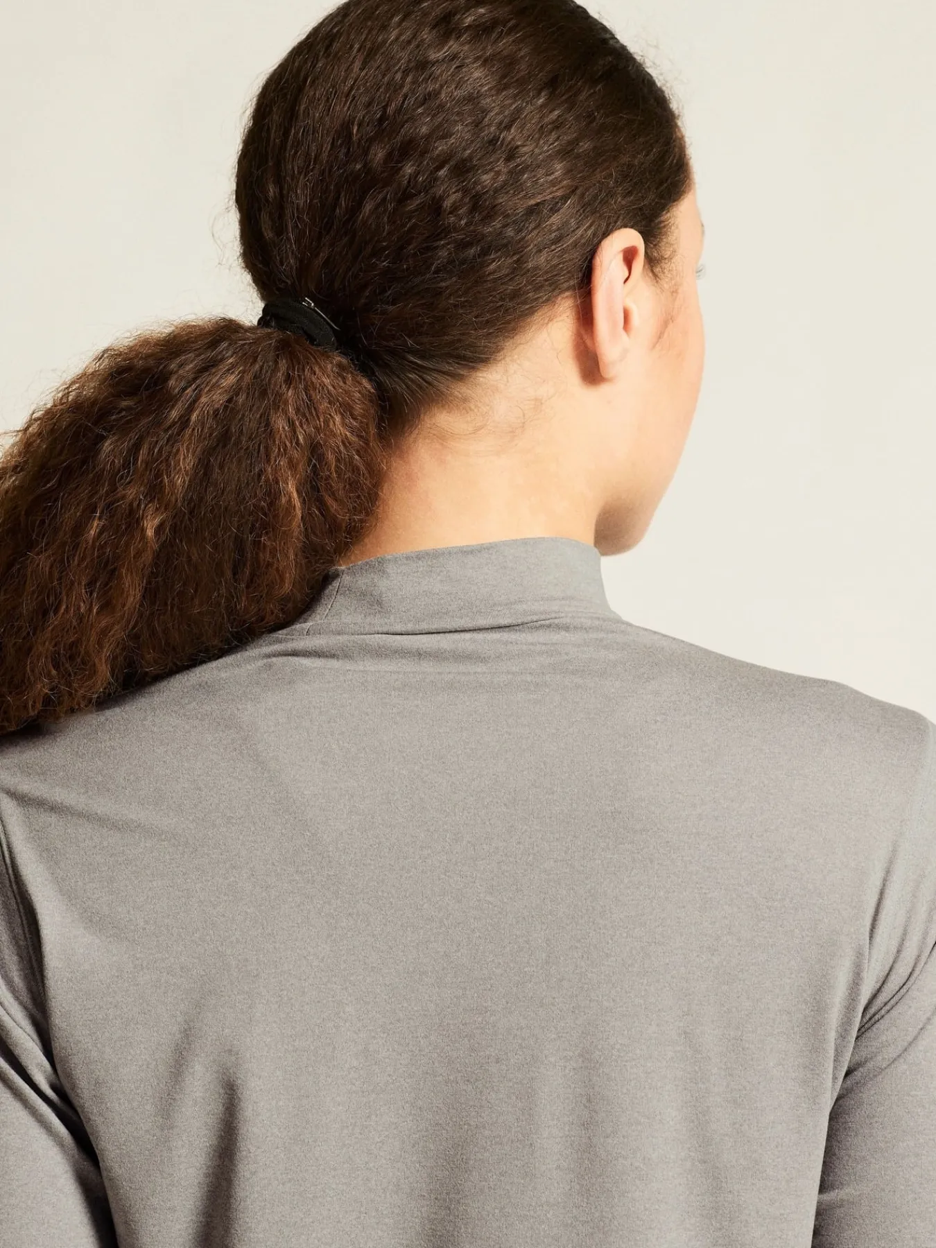Gensere|Løping>Craft Sportswear Flow MN LS W Grey Melange
