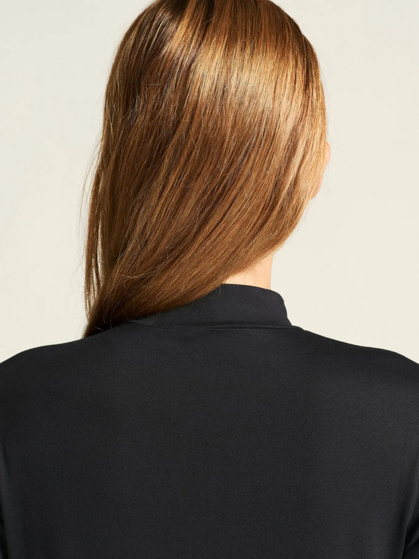 Gensere|Løping>Craft Sportswear Flow MN LS W Black Melange