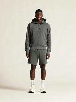 Gensere>Craft Sportswear Frequent FZ Hoodie M Lava