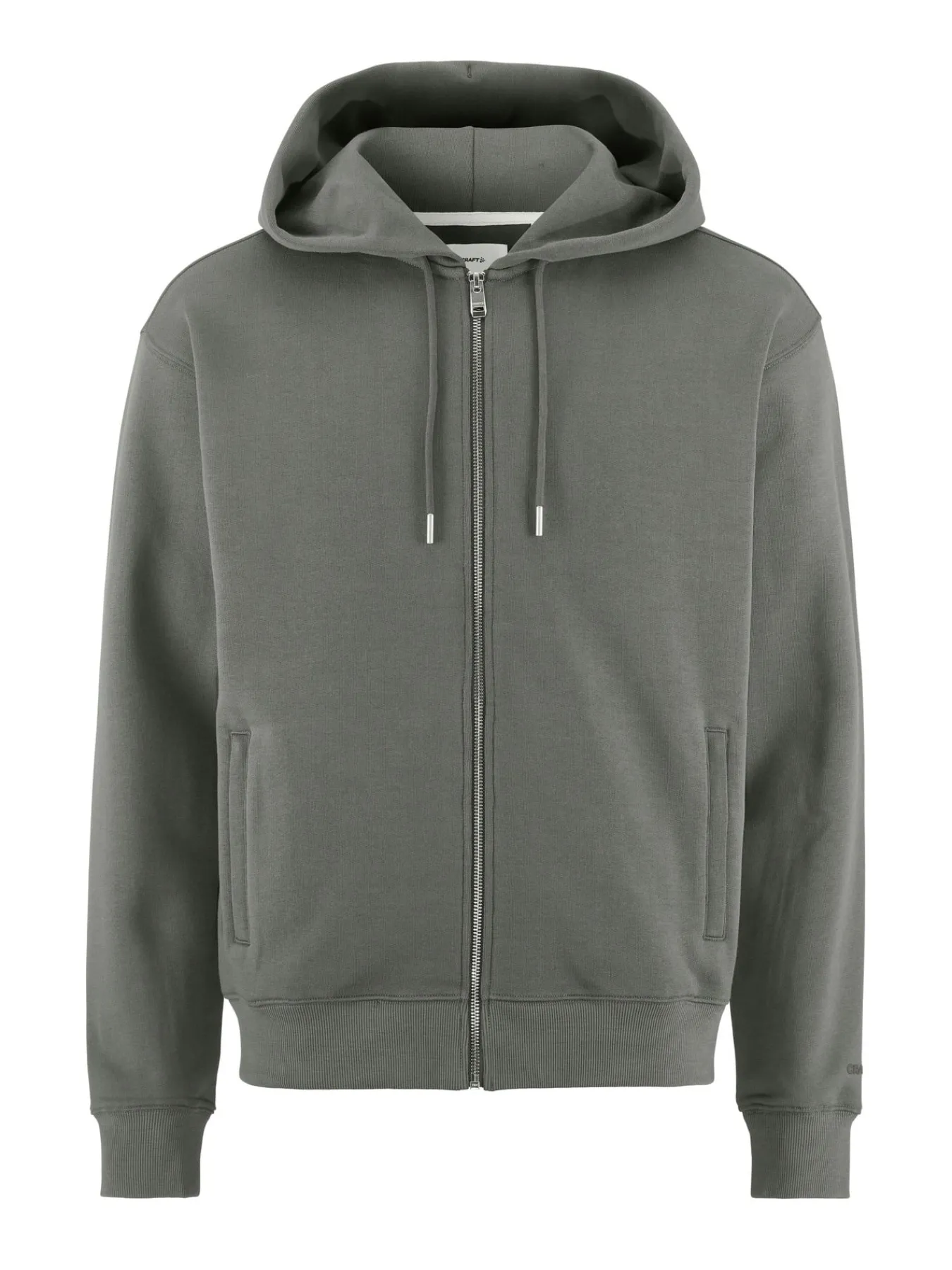 Gensere>Craft Sportswear Frequent FZ Hoodie M Lava