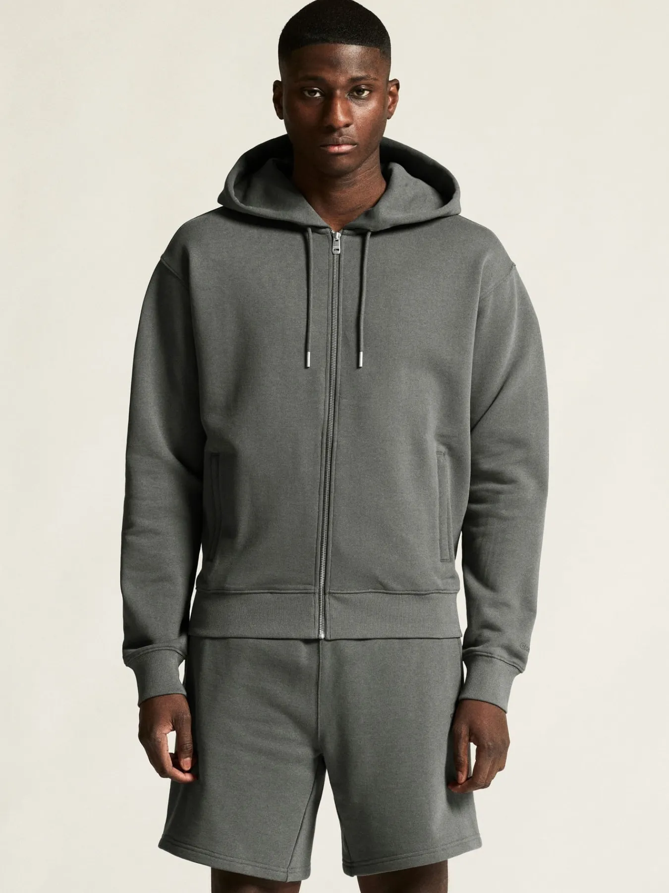 Gensere>Craft Sportswear Frequent FZ Hoodie M Lava