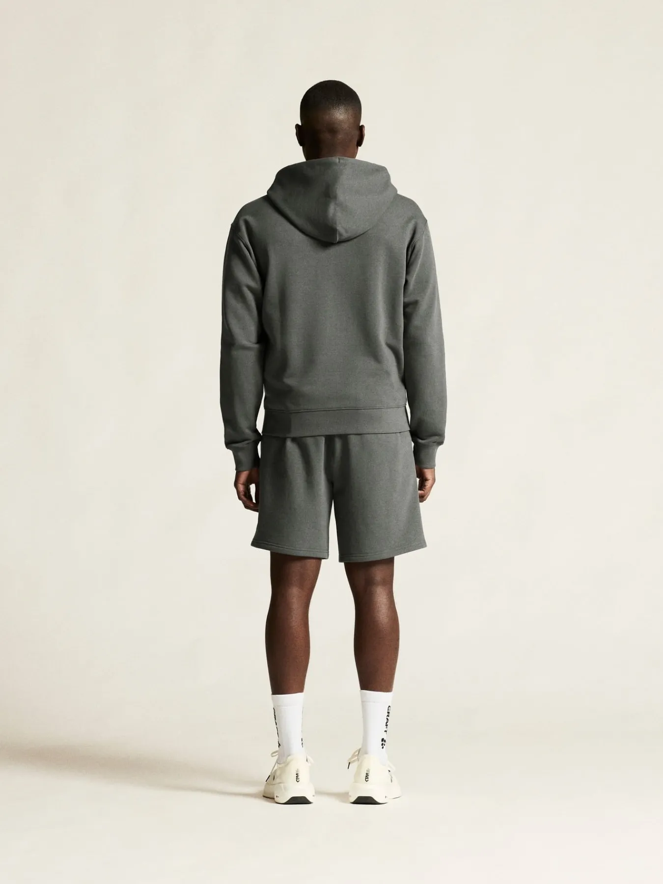 Gensere>Craft Sportswear Frequent FZ Hoodie M Lava