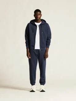 Gensere>Craft Sportswear Frequent FZ Hoodie M Blaze