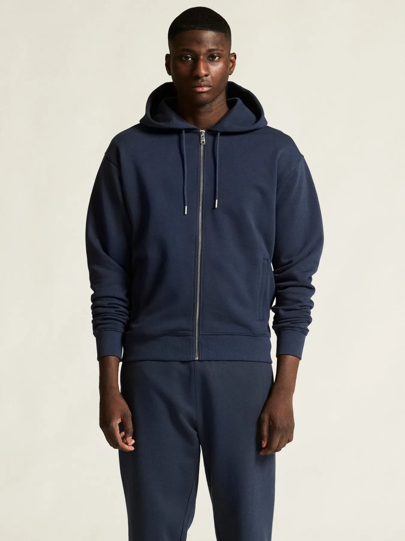 Gensere>Craft Sportswear Frequent FZ Hoodie M Blaze