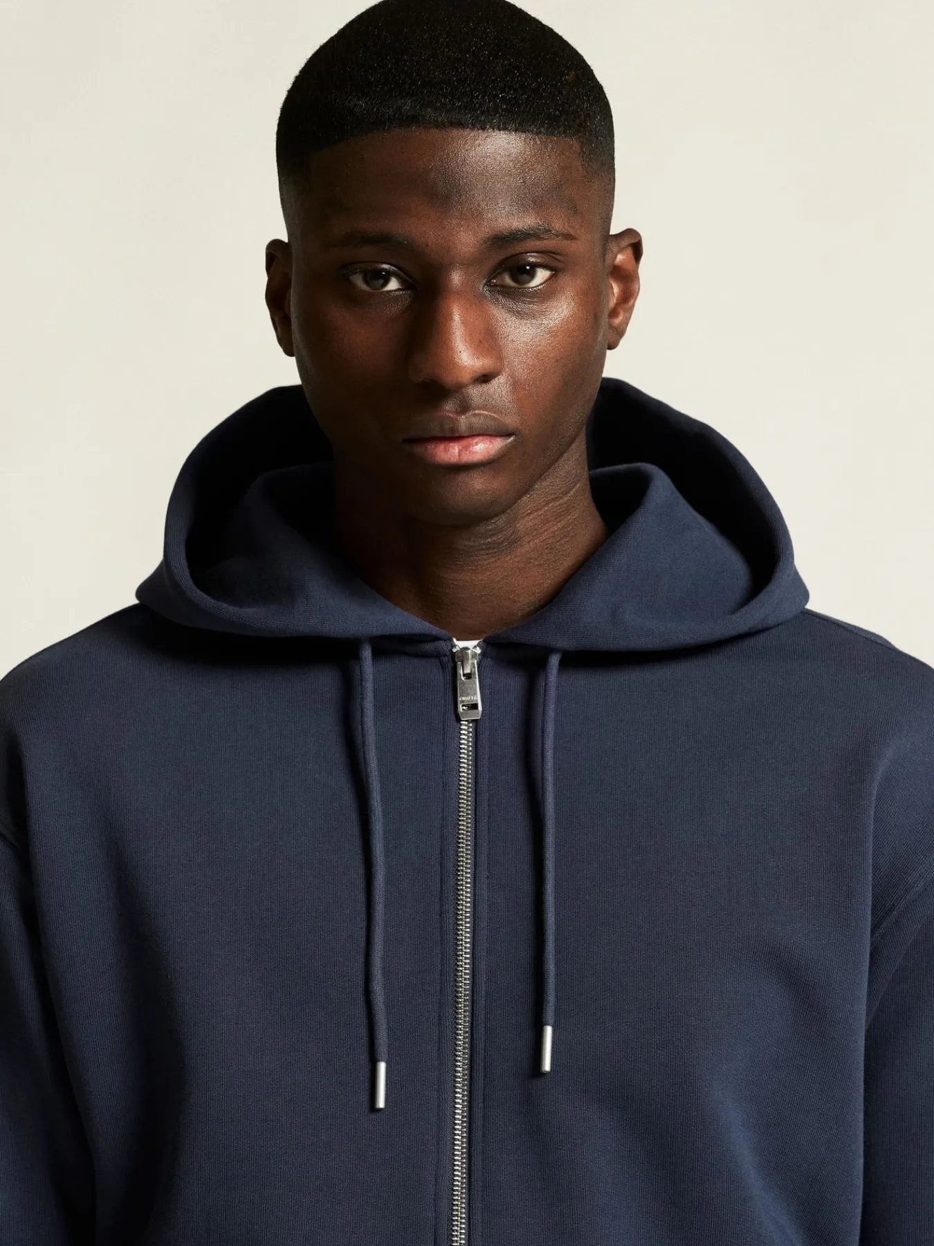 Gensere>Craft Sportswear Frequent FZ Hoodie M Blaze