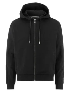 Gensere>Craft Sportswear Frequent FZ Hoodie M Black