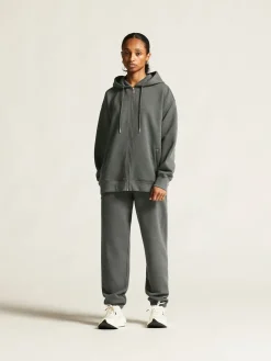 Gensere>Craft Sportswear Frequent FZ Hoodie W Lava