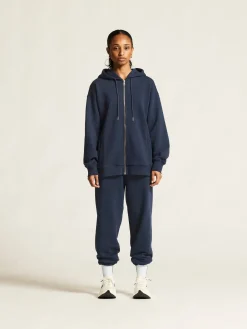 Gensere>Craft Sportswear Frequent FZ Hoodie W Blaze