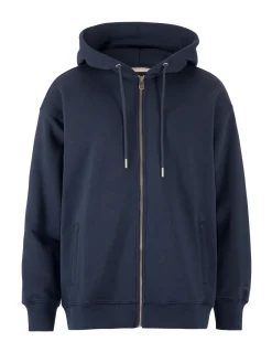 Gensere>Craft Sportswear Frequent FZ Hoodie W Blaze