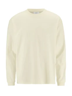 T-Skjorter & Singleter>Craft Sportswear Frequent Heavy LS Tee M Tofu