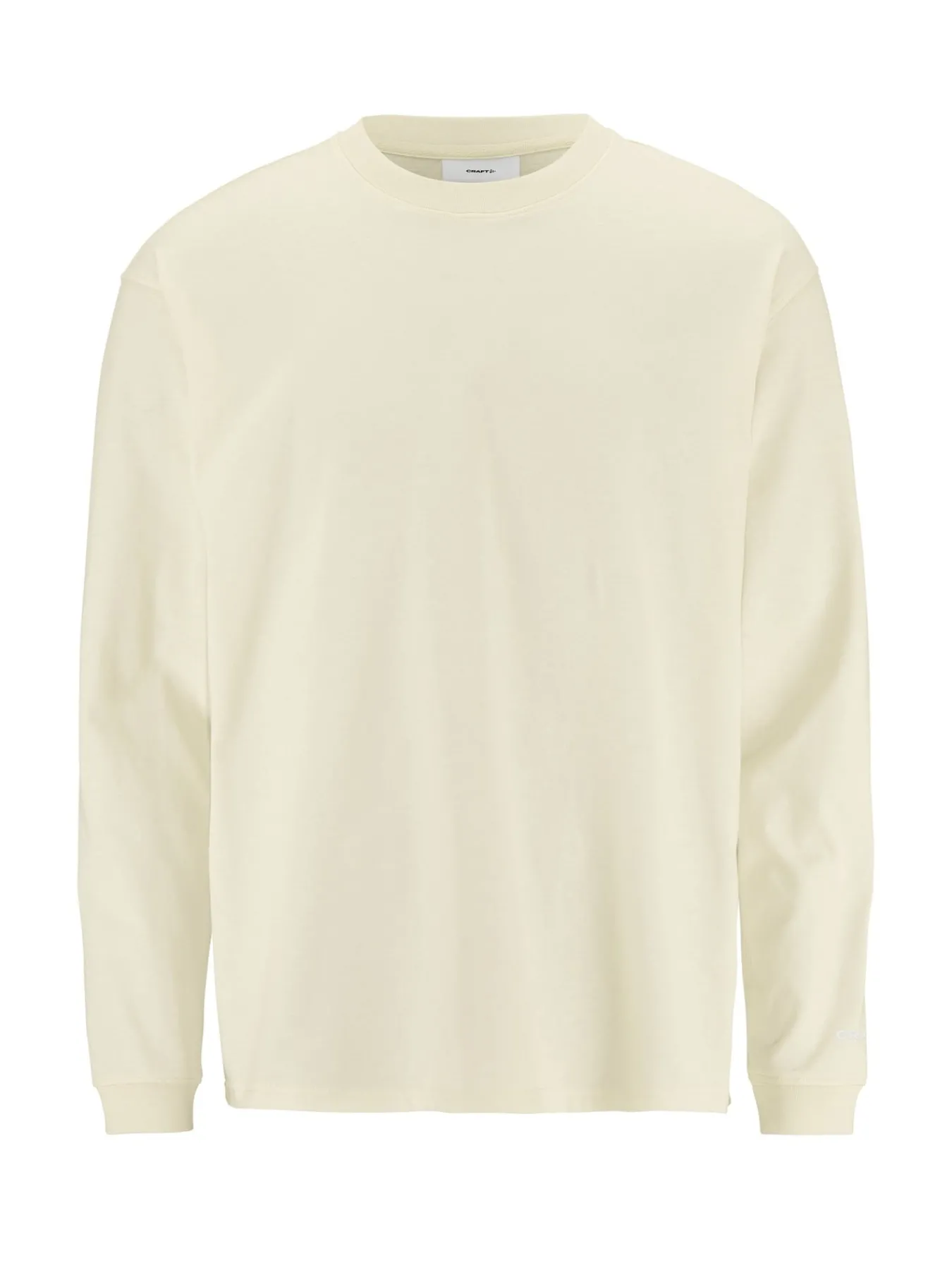 T-Skjorter & Singleter>Craft Sportswear Frequent Heavy LS Tee M Tofu