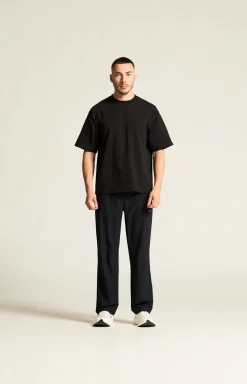 T-Skjorter & Singleter>Craft Sportswear Frequent Heavy SS Tee M Black