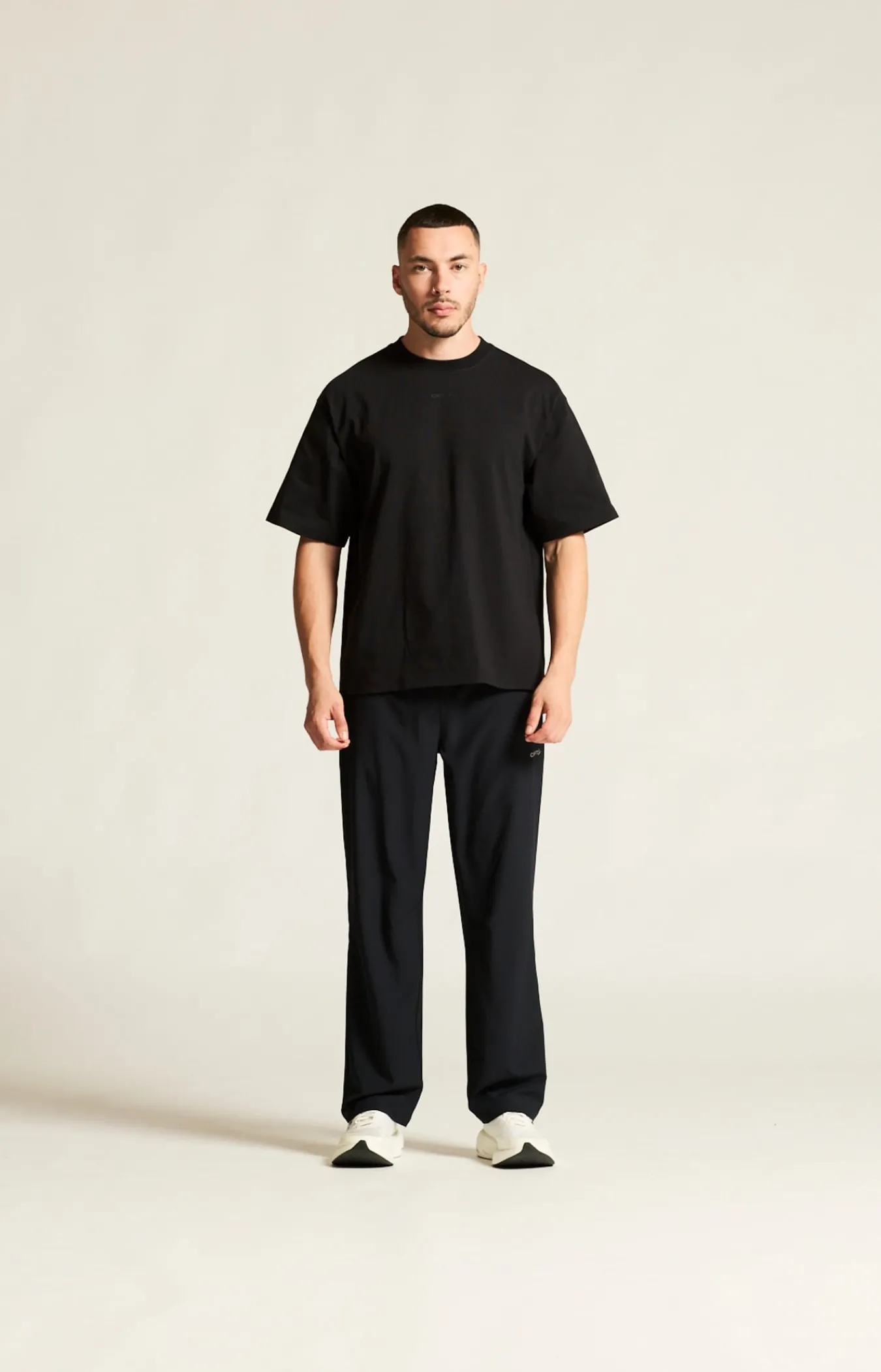 T-Skjorter & Singleter>Craft Sportswear Frequent Heavy SS Tee M Black