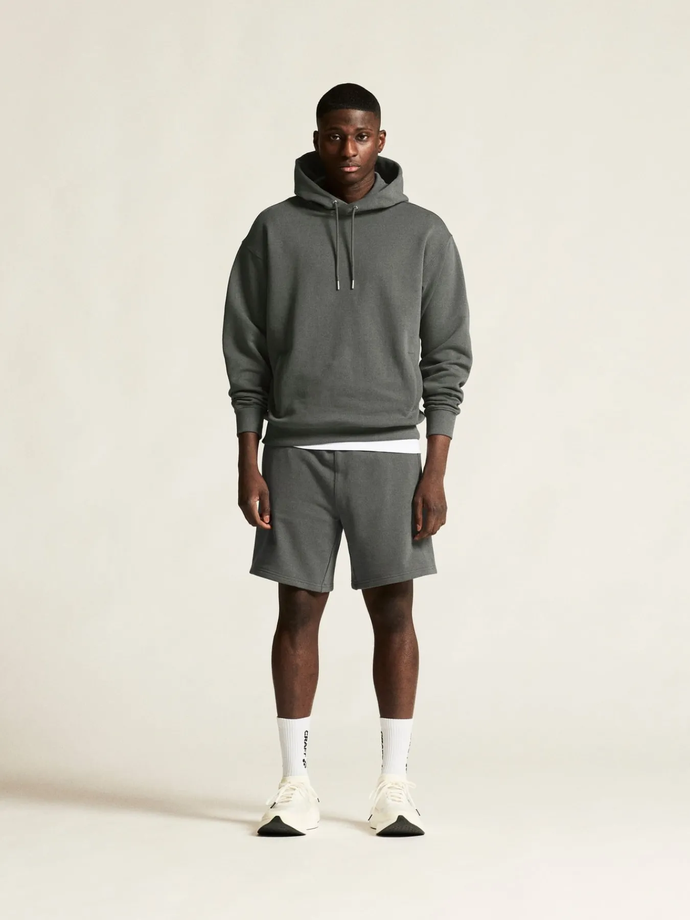 Gensere>Craft Sportswear Frequent Hoodie M Lava