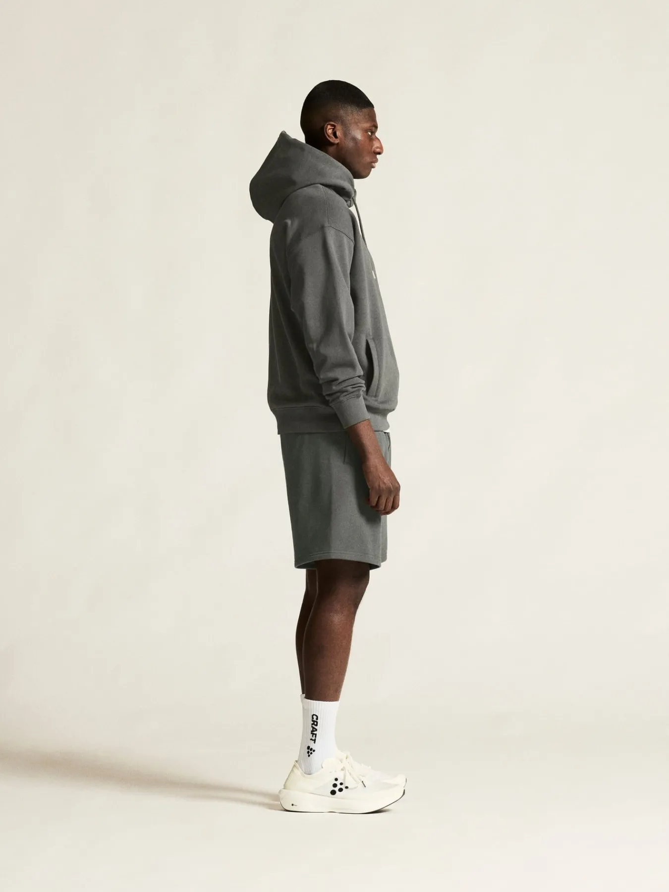 Gensere>Craft Sportswear Frequent Hoodie M Lava