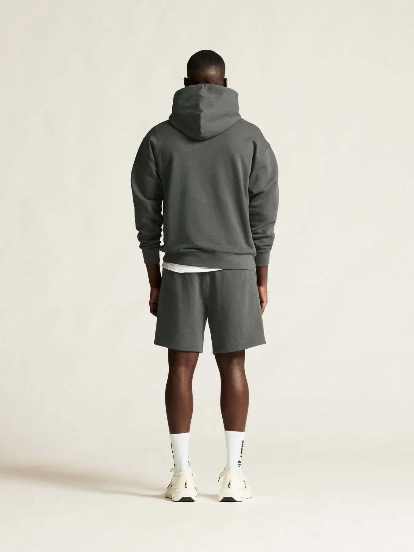Gensere>Craft Sportswear Frequent Hoodie M Lava