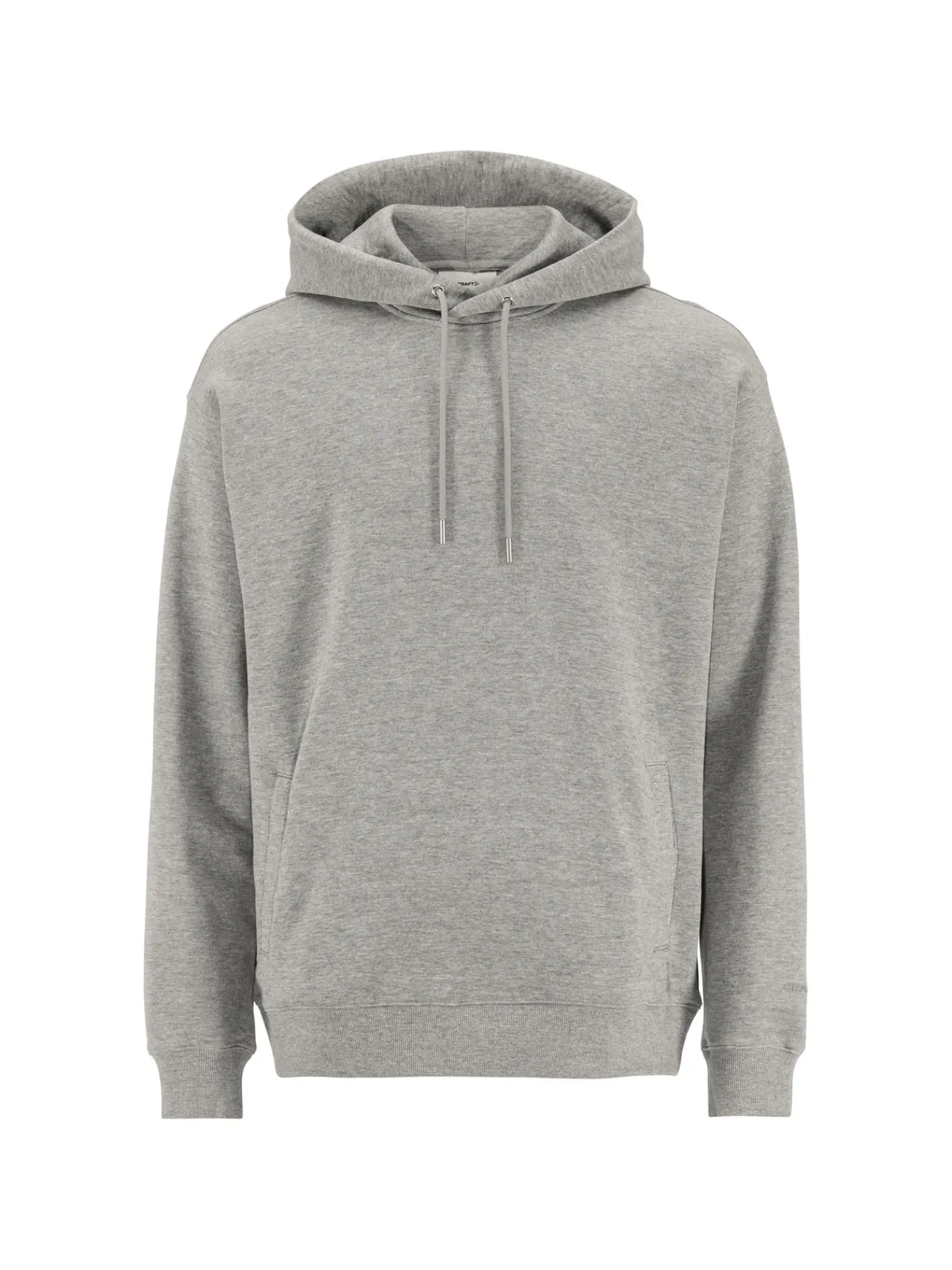 Gensere>Craft Sportswear Frequent Hoodie M Grey Melange