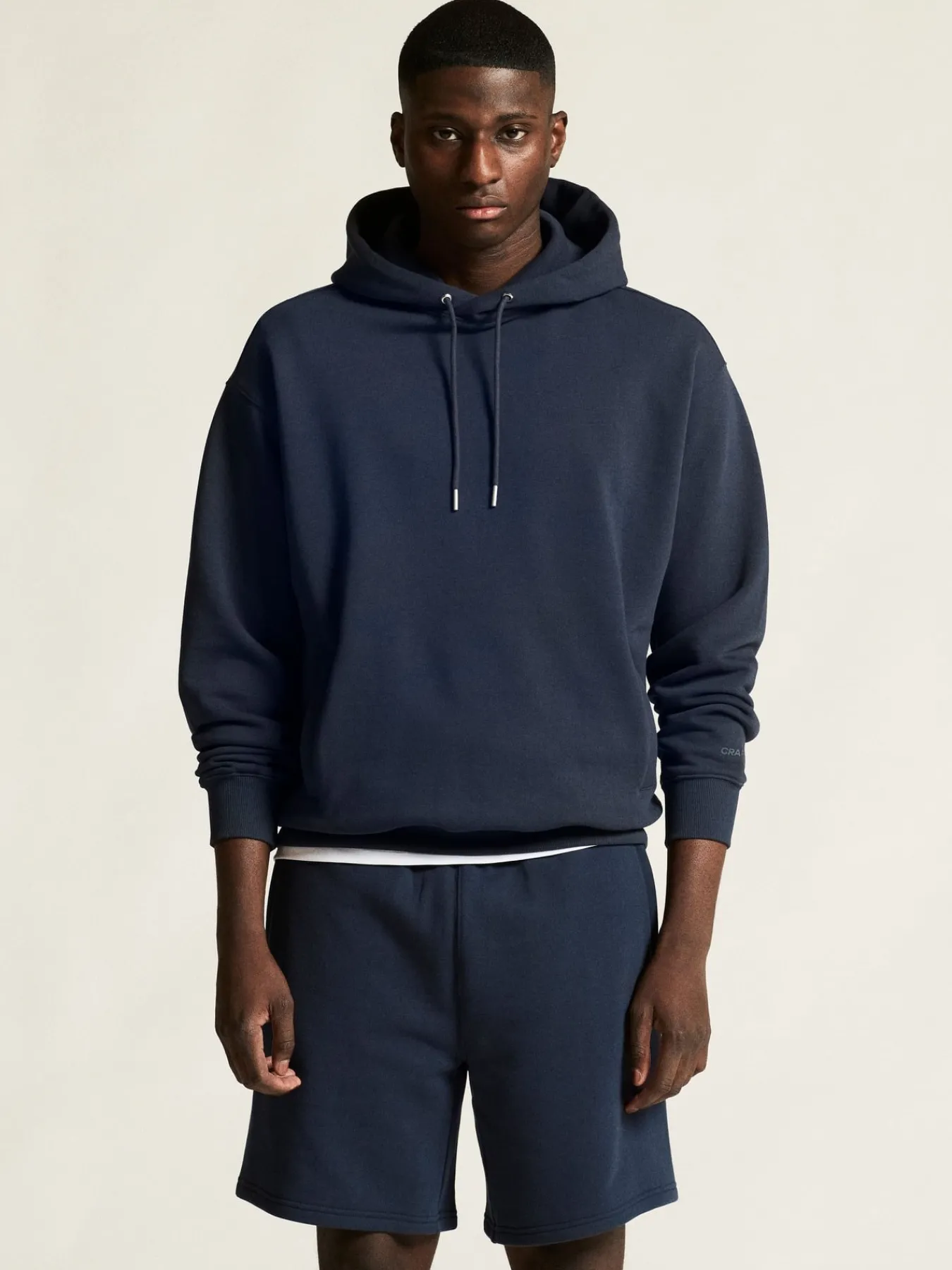 Gensere>Craft Sportswear Frequent Hoodie M Blaze