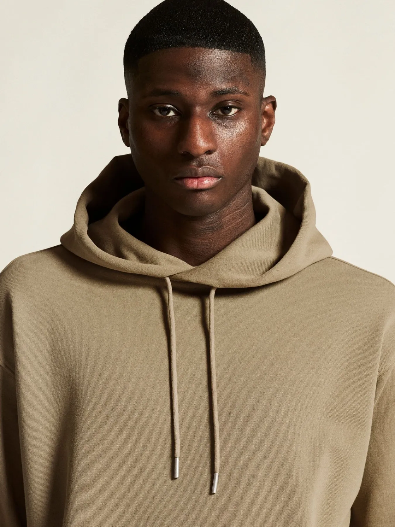 Gensere>Craft Sportswear Frequent Hoodie M Taupe