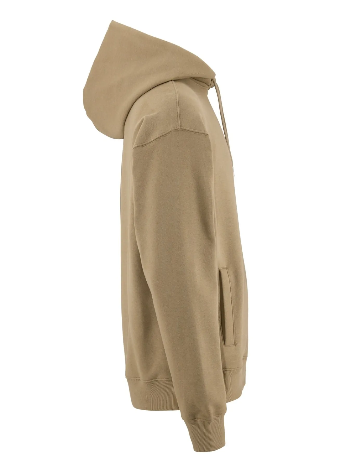 Gensere>Craft Sportswear Frequent Hoodie M Taupe