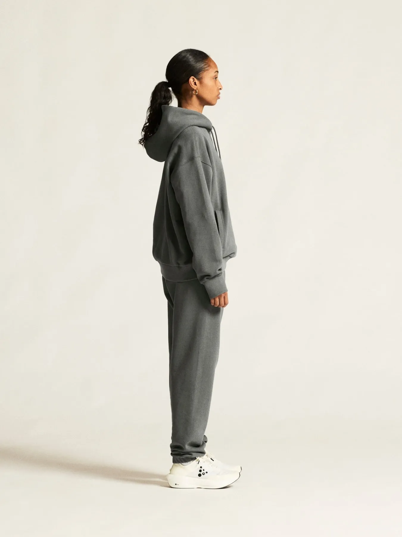 Gensere>Craft Sportswear Frequent Hoodie W Lava