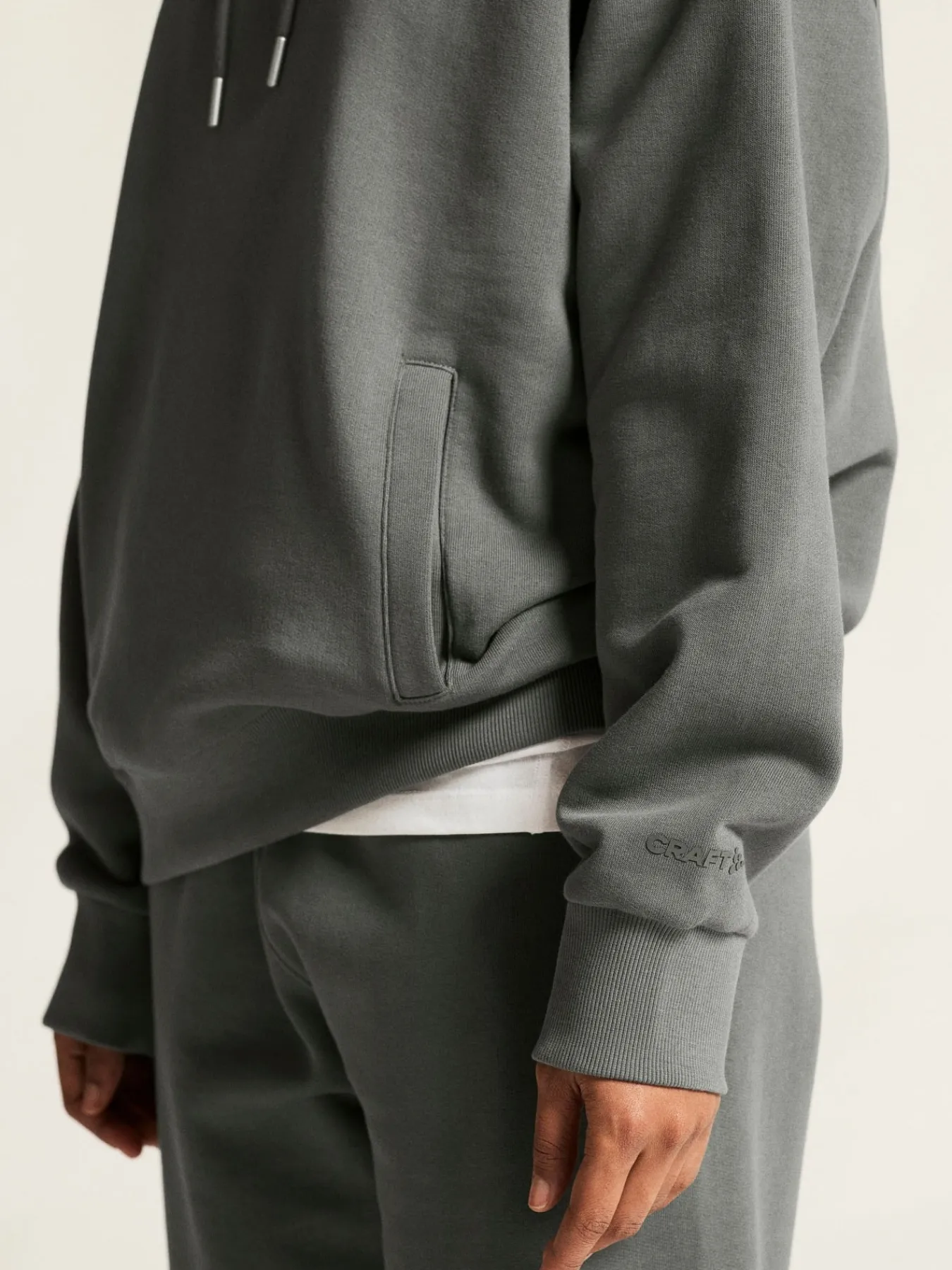Gensere>Craft Sportswear Frequent Hoodie W Lava