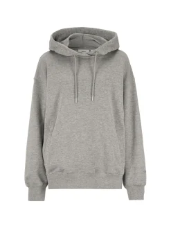 Gensere>Craft Sportswear Frequent Hoodie W Grey Melange