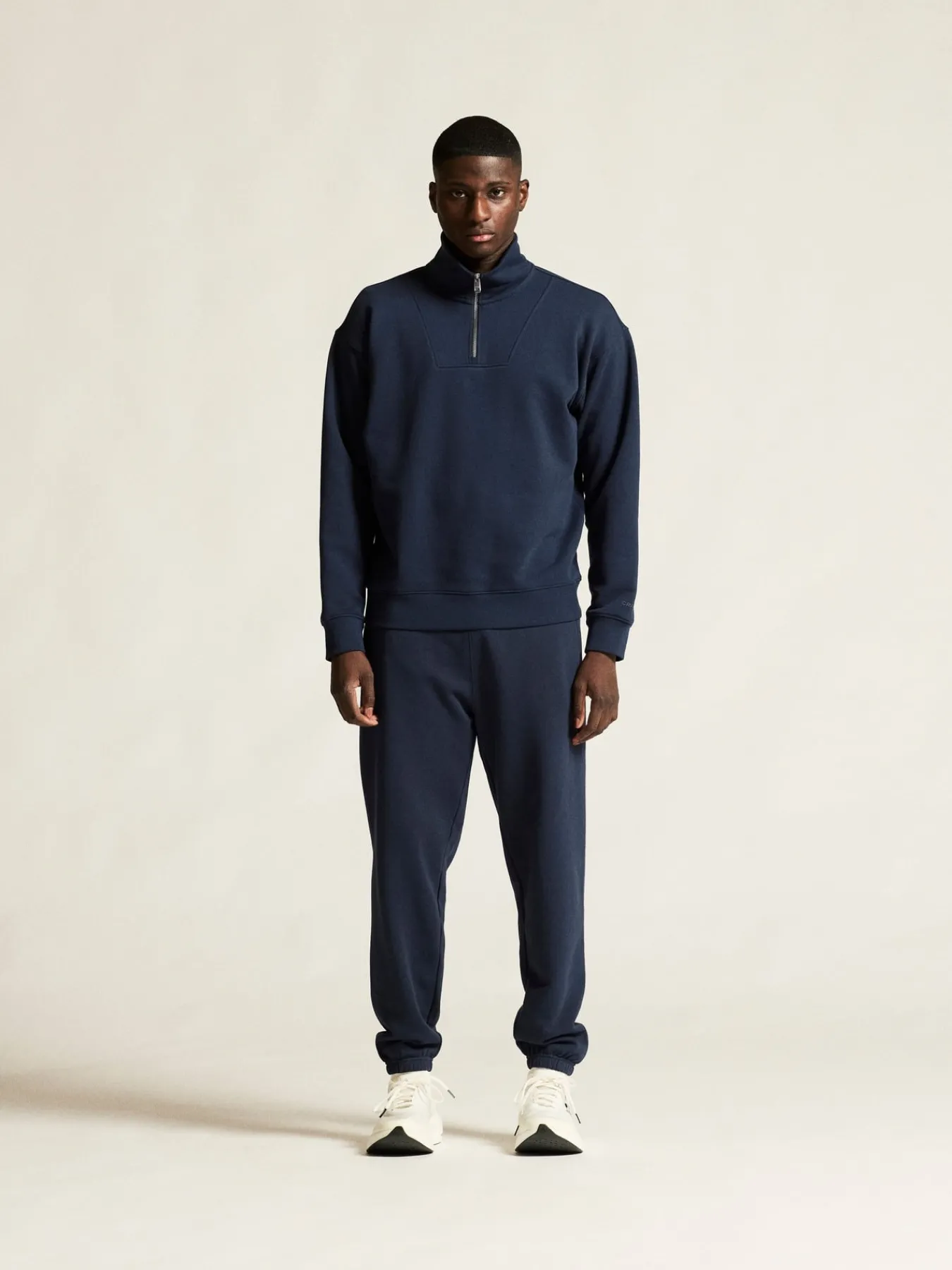 Gensere>Craft Sportswear Frequent HZ Sweatshirt M Blaze