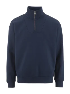 Gensere>Craft Sportswear Frequent HZ Sweatshirt M Blaze
