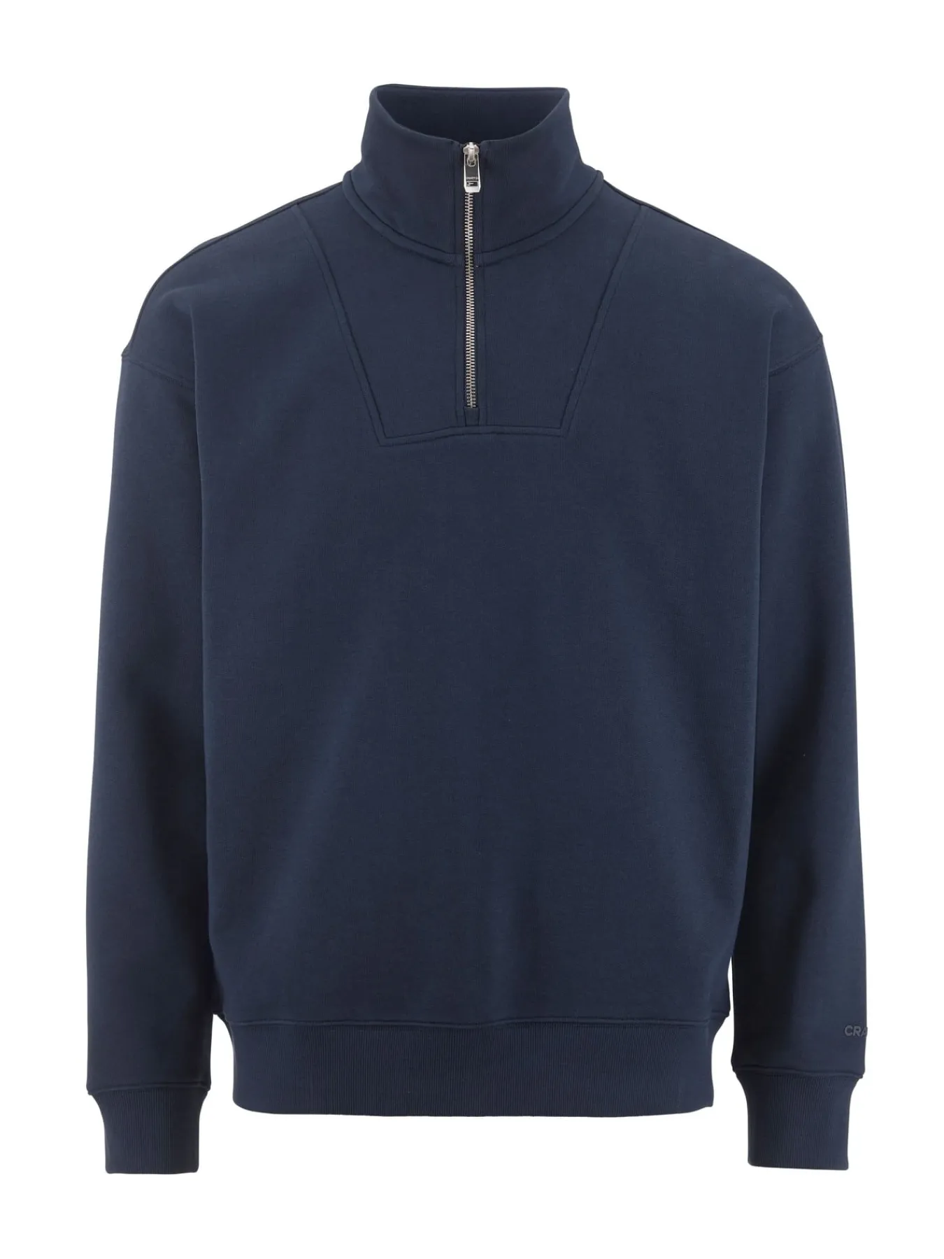 Gensere>Craft Sportswear Frequent HZ Sweatshirt M Blaze