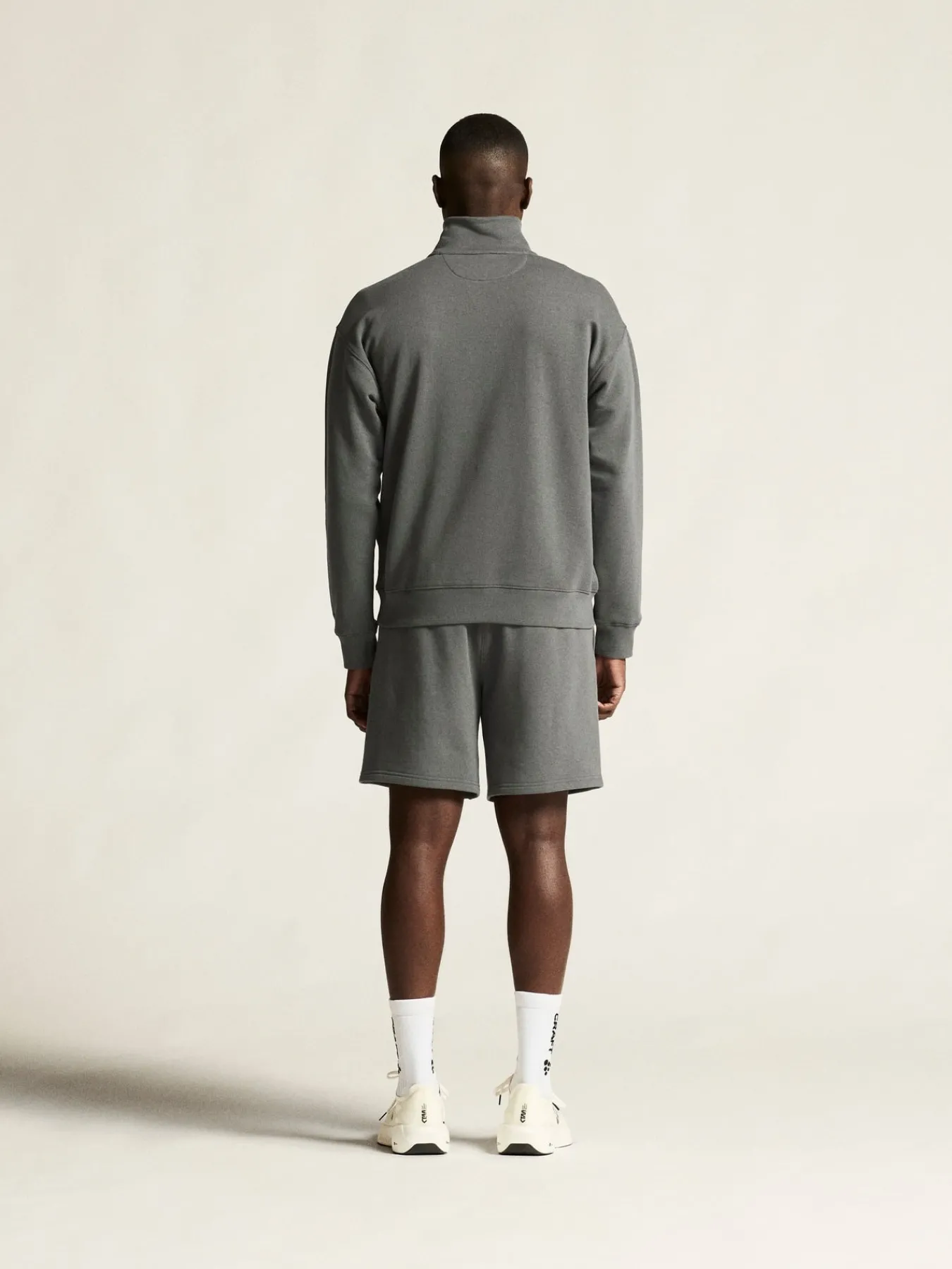 Gensere>Craft Sportswear Frequent HZ Sweatshirt M Lava