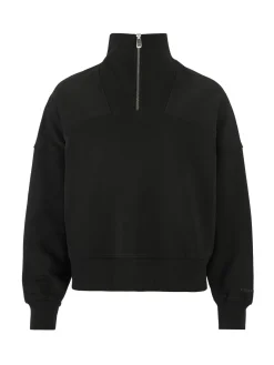 Gensere>Craft Sportswear Frequent HZ Sweatshirt W Black