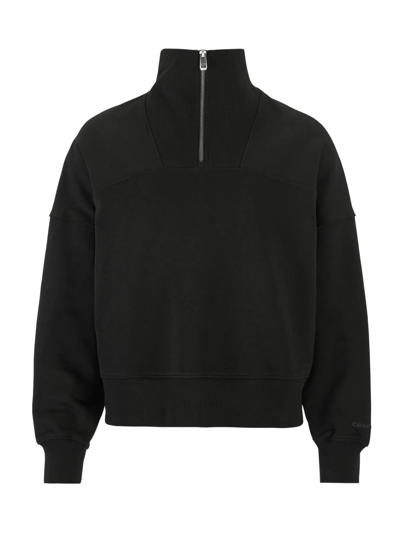 Gensere>Craft Sportswear Frequent HZ Sweatshirt W Black