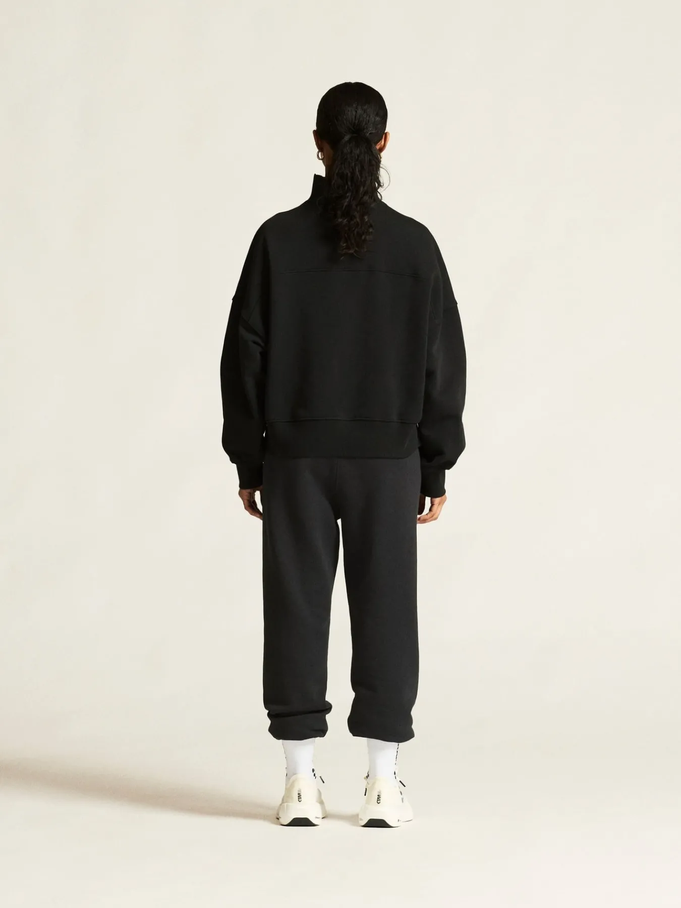 Gensere>Craft Sportswear Frequent HZ Sweatshirt W Black